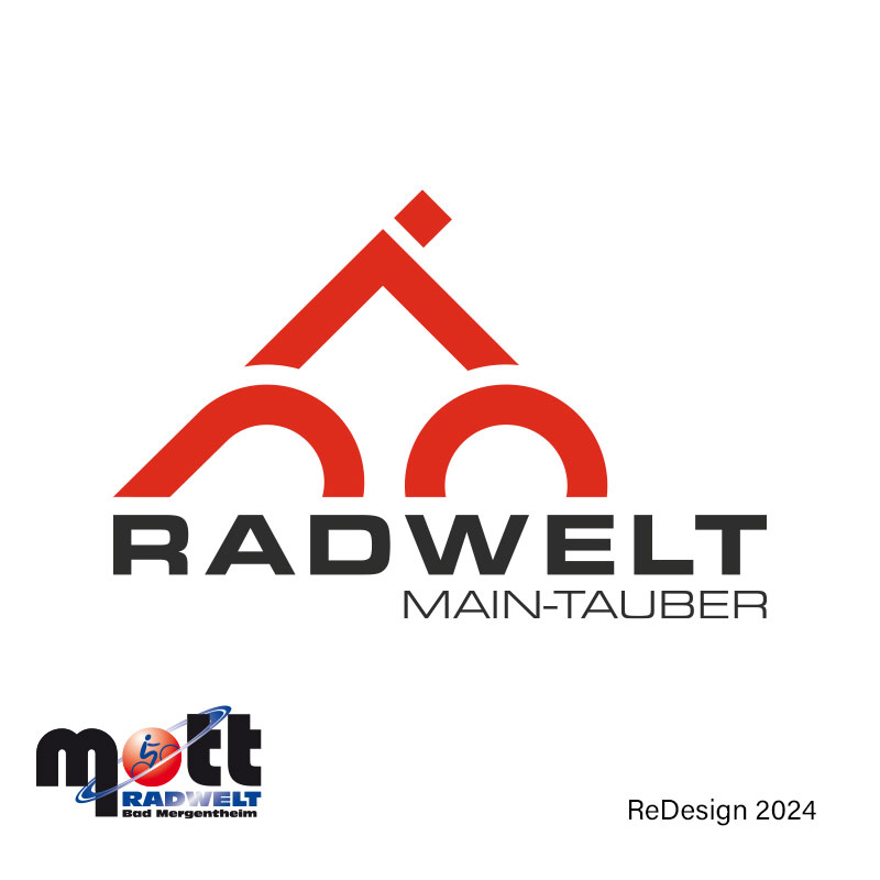 Radwelt Main Tauber Redesign
